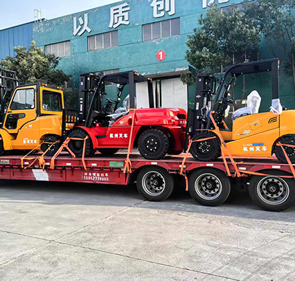 杭叉叉车