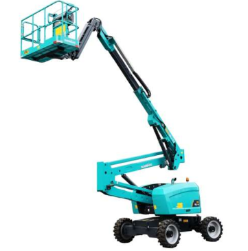 SWA16J-T4 柴动曲臂式高空作业平台